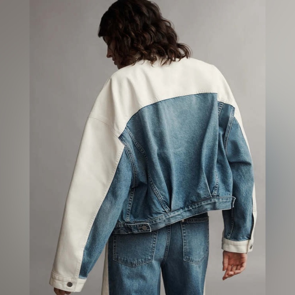 TWP Dylan Jacket Size M - Picture 8 of 16